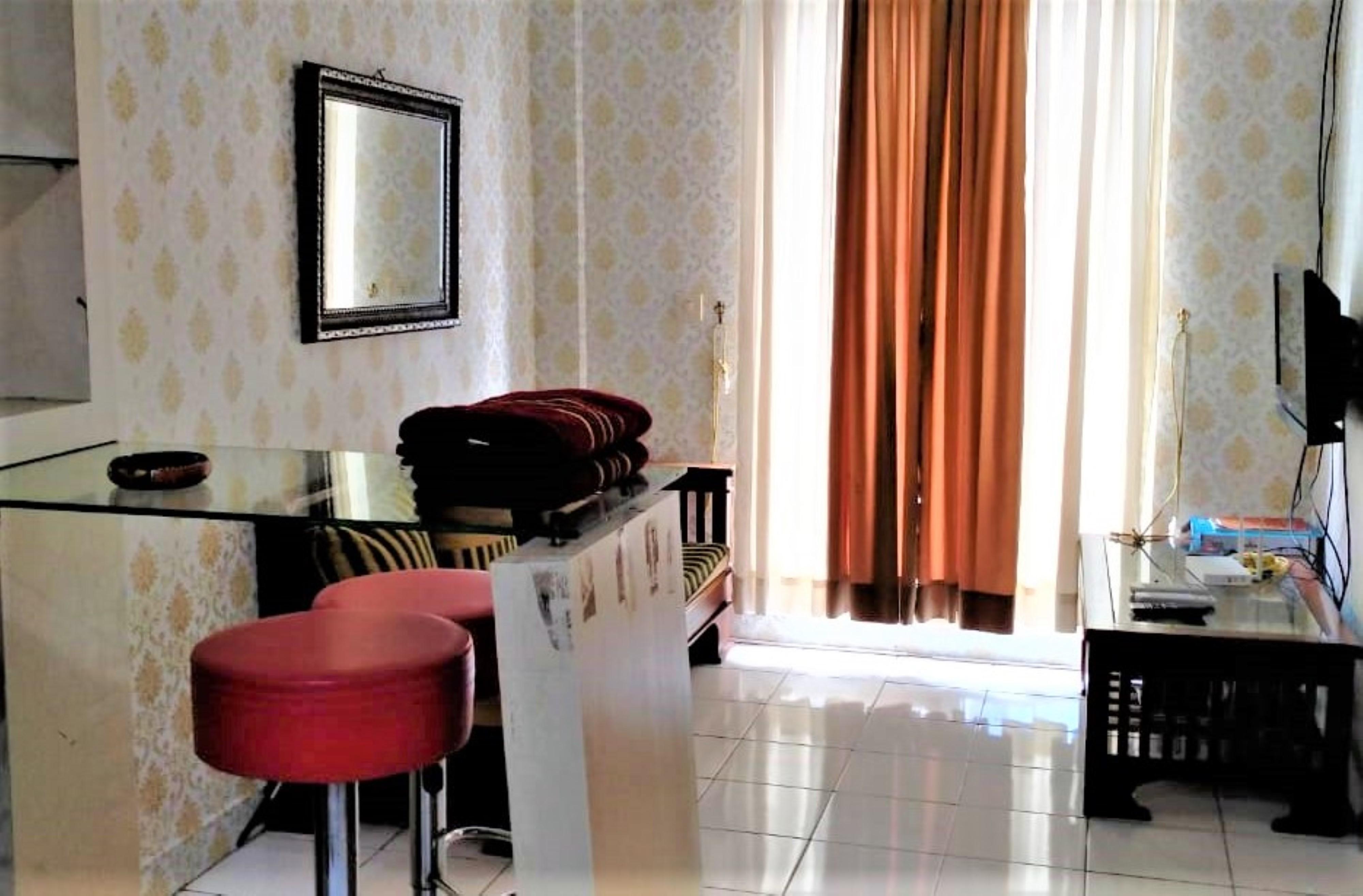 Three D Room Rent Apartment By Zuzu Jacarta Exterior foto