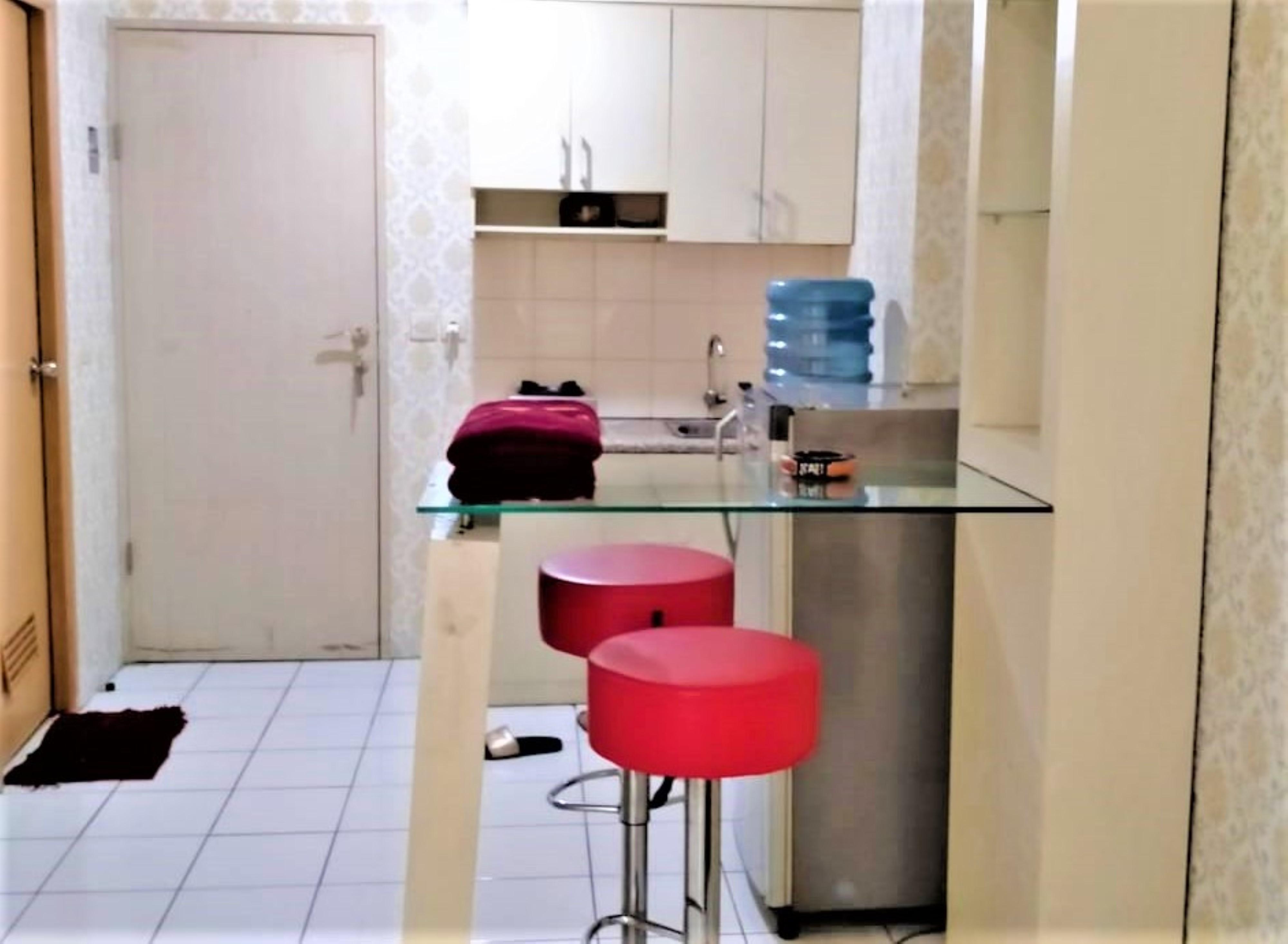 Three D Room Rent Apartment By Zuzu Jacarta Exterior foto