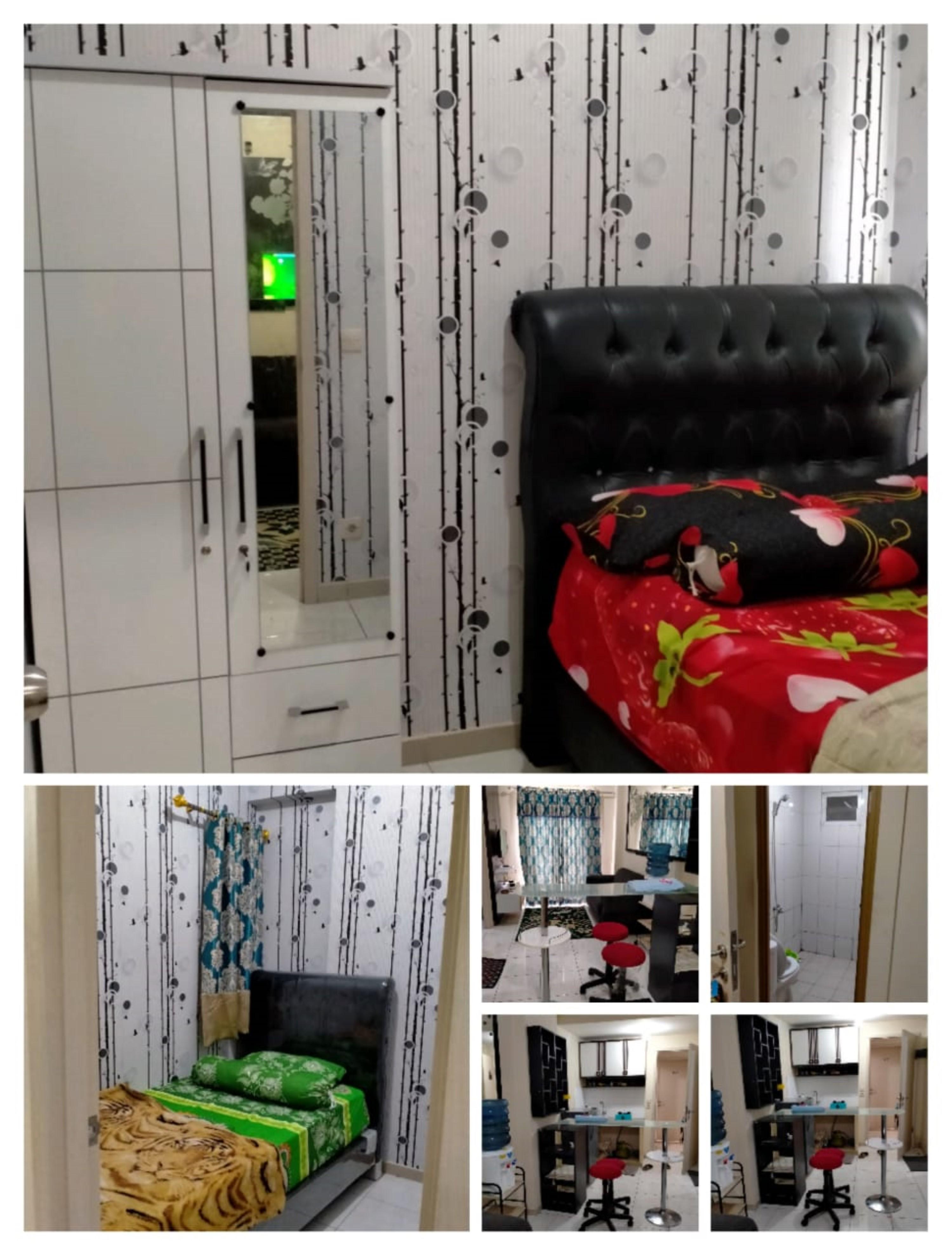 Three D Room Rent Apartment By Zuzu Jacarta Exterior foto