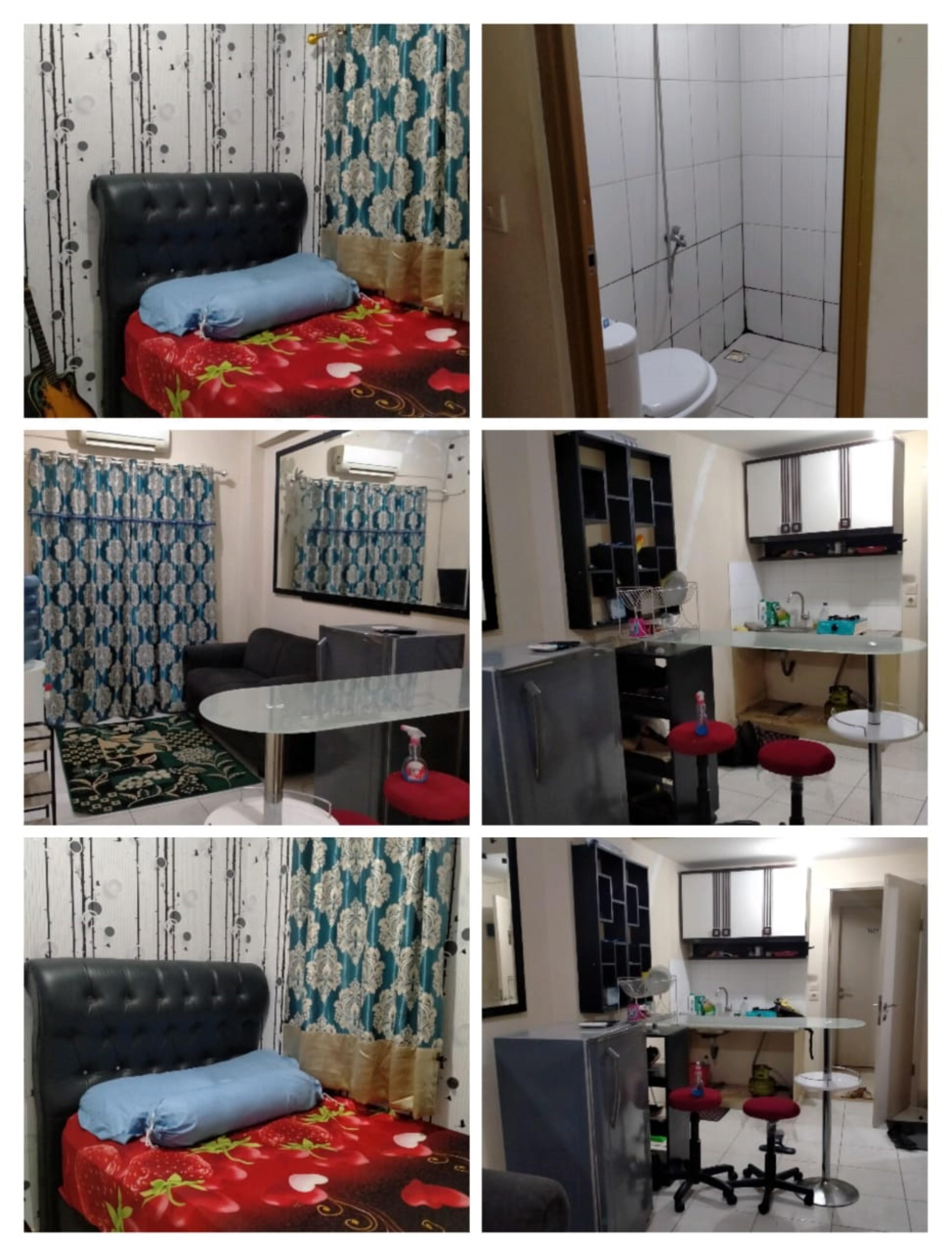 Three D Room Rent Apartment By Zuzu Jacarta Exterior foto
