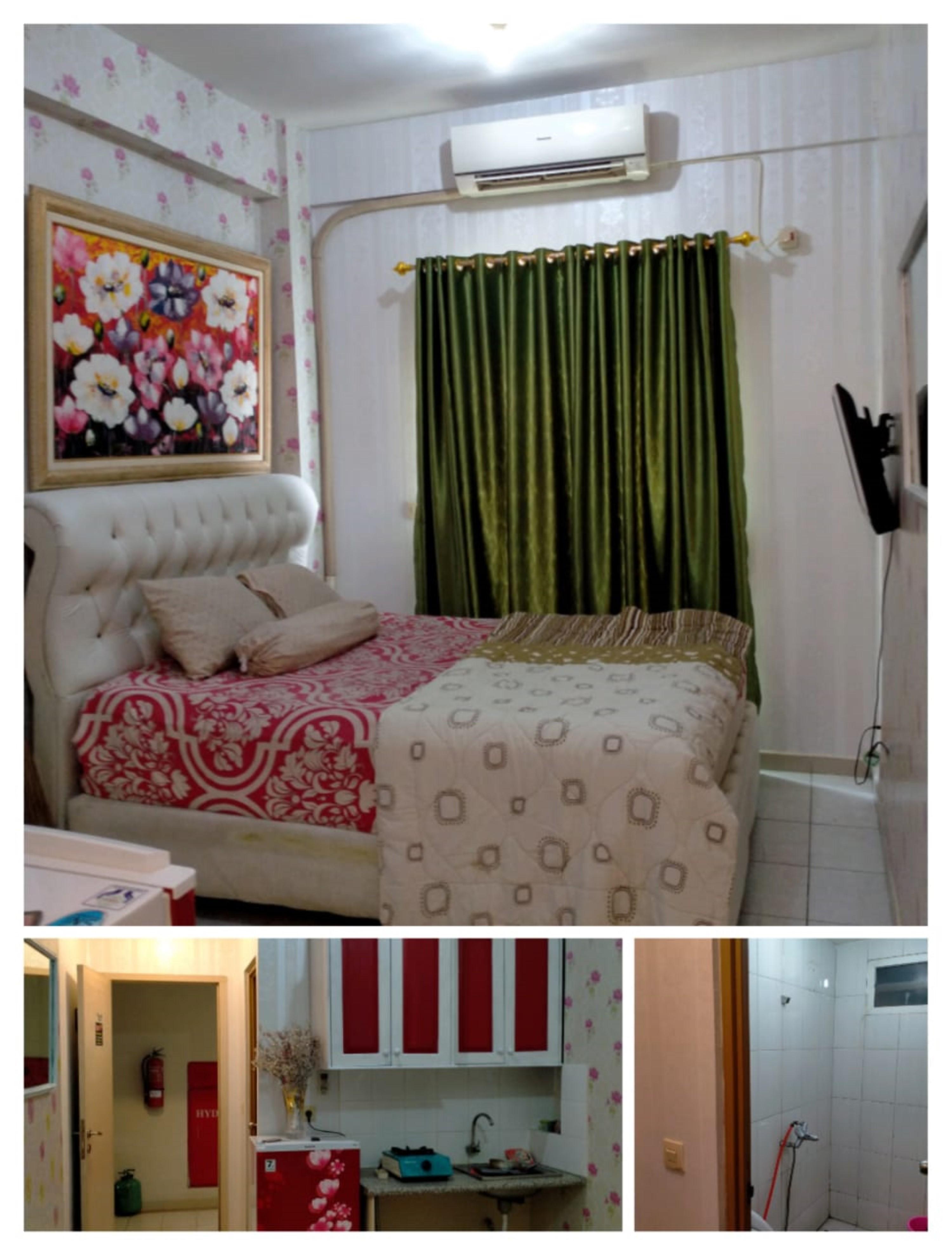 Three D Room Rent Apartment By Zuzu Jacarta Exterior foto